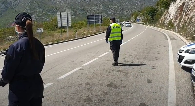 policija