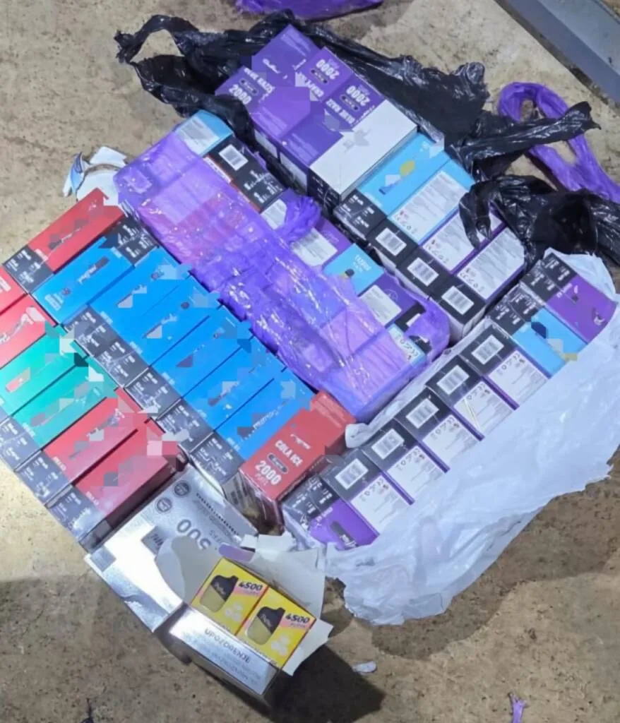 GP Vraenovii: Oduzete elektronske cigarete vrijednosti preko 3.000 eura,  jedno lice osumnjieno za krijumarenje - Portal Onogot